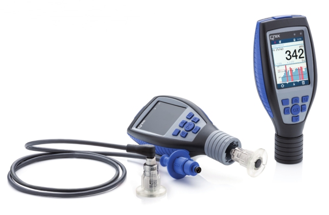 Qnix QNix 9500 涂层测厚仪主机详情图1