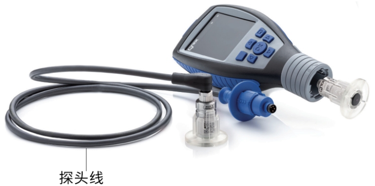 Qnix P3 探头线详情图1