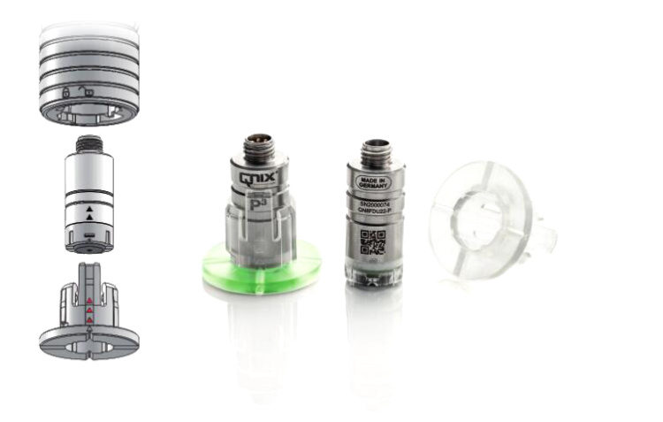 Qnix Fe/NFe3mm 探头详情图1