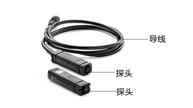 Qnix 7500 Fe 5mm 探头详情图1