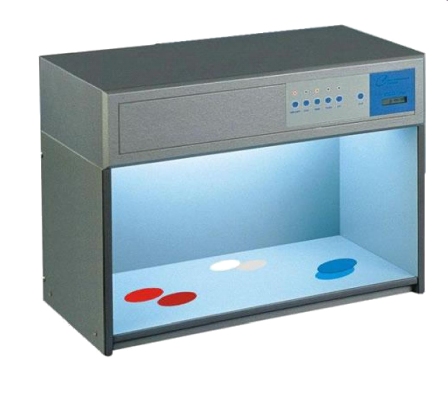 蓝博惠科 Labo T60(4) 标准光源对色灯箱展示图