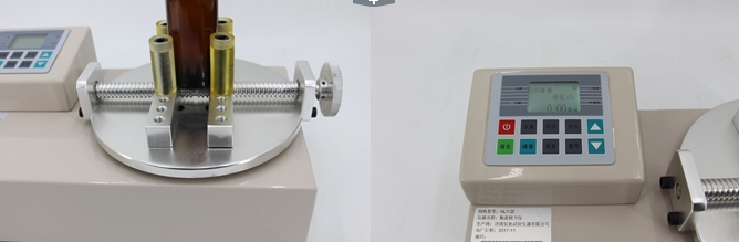 辰驰 NLY-20 瓶盖扭力仪详情图1