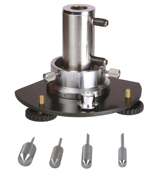 精天 HBDV-1+SSA 数显旋转式粘度计详情图2
