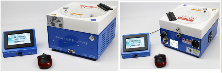 赛德凯斯 KW-4S 匀胶机详情图1