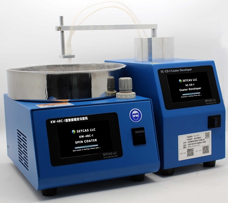 赛德凯斯 KW-4BC-I 匀胶机详情图1