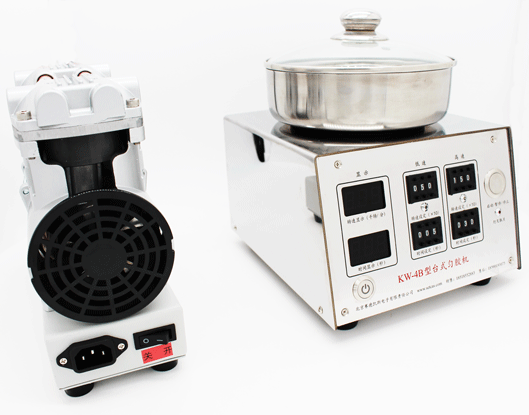 赛德凯斯 KW-4B 匀胶机详情图1