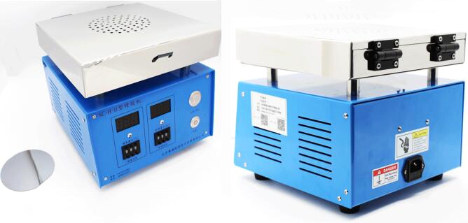 赛德凯斯 SC-H-III 加热板详情图1