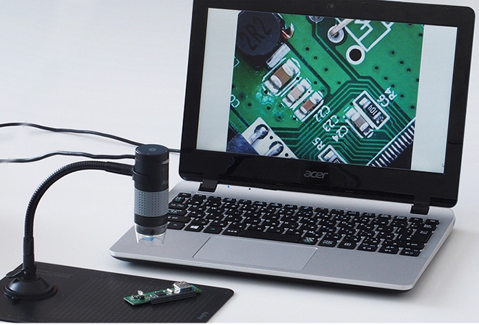 艾尼提 Anyty 3R-MSUSB201 显微镜