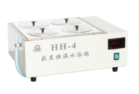 荣华 HH-4 恒温水浴锅详情图1