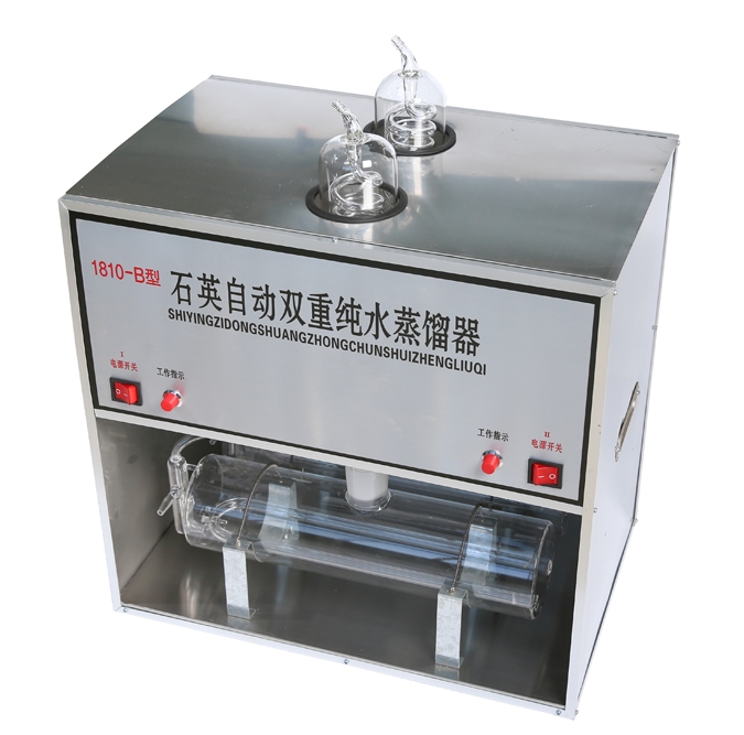 荣华仪器 1810-B 石英双重纯水蒸馏器