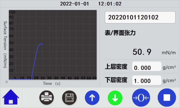 方瑞 BZY100环法 表面张力仪详情图2