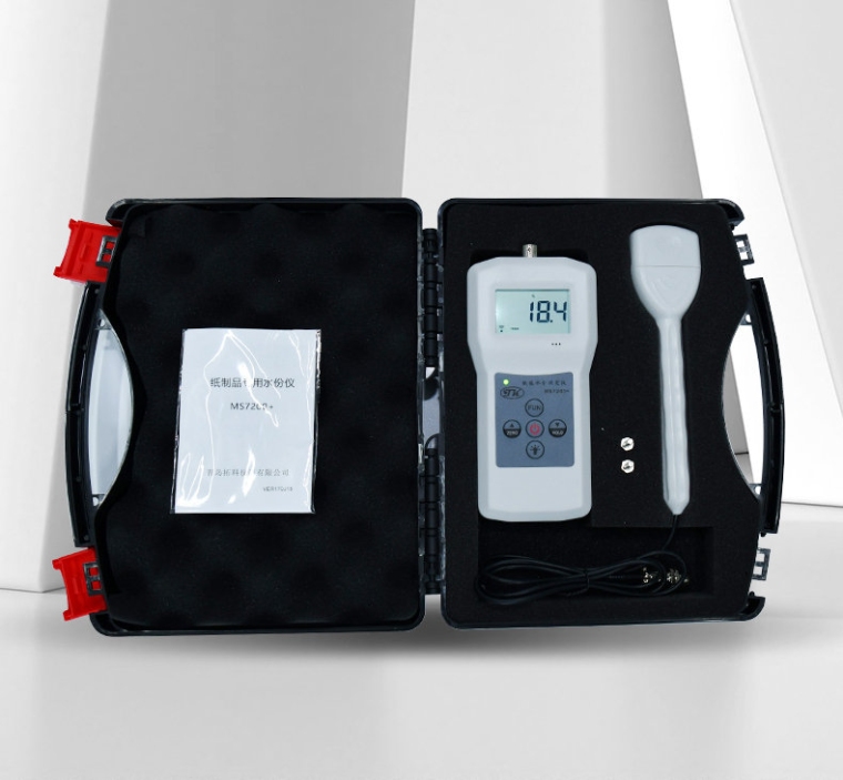青岛拓科 MS7200+ 纸制品水分测定仪详情图12