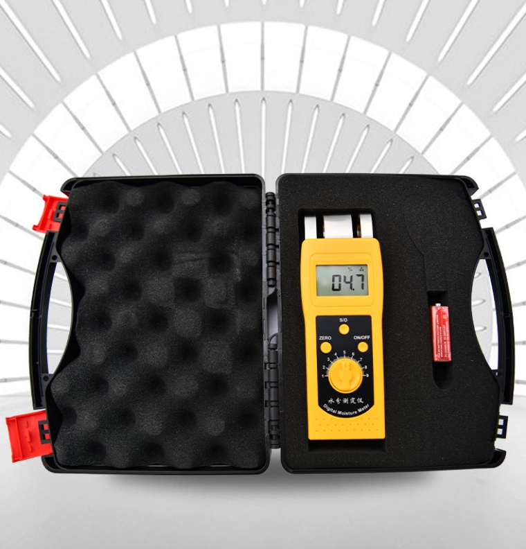 青岛拓科 DM200P+ 纸张纸箱水分仪详情图13