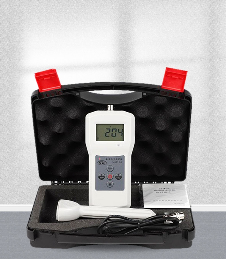 青岛拓科 MS310-S 感应式水分仪详情图11