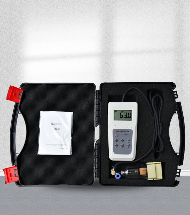 青岛拓科 HD600-A 露点仪详情图12