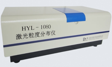 皓宇 HYL-1080 激光粒度分布仪