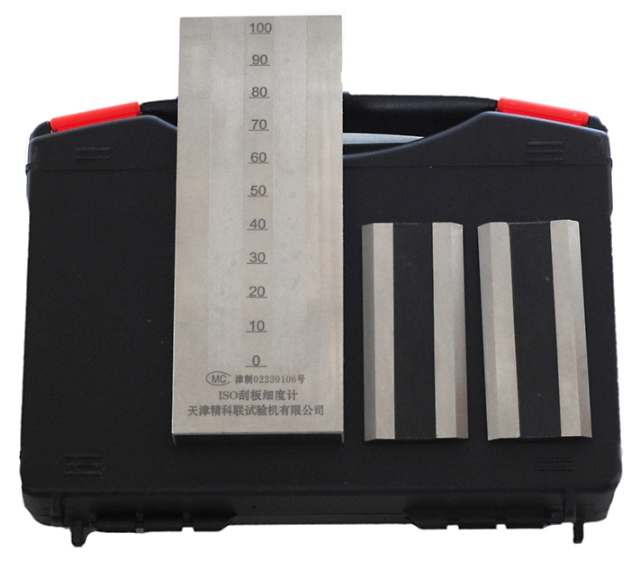 精科 QXP 0-50S ISO刮板细度计详情图1