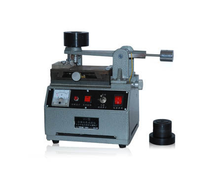 QHZ 漆膜划痕试验仪细节图