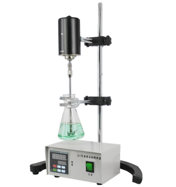 宏华JJ-1B恒速电动搅拌器展示图