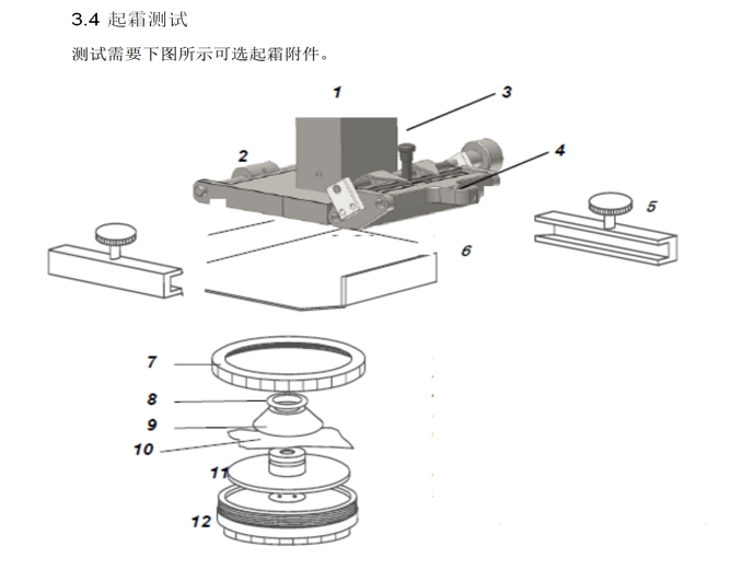 徽涛 CSI-156 多功能磨耗性能测试仪详情图5