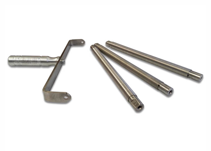 科信QXG(9支组150mm) 线棒涂布器实拍图2