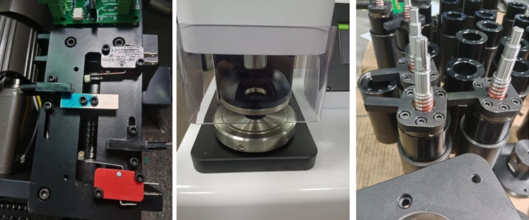 运达 YD-NPY1 耐破强度测试仪(7寸屏)详情图1