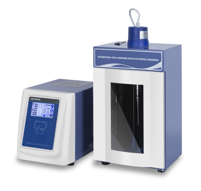 力辰 LC-JY92-IIN 触屏超声波细胞破碎仪详情图1