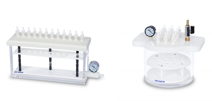 力辰 LC-CQ-12F 固相萃取仪详情图1
