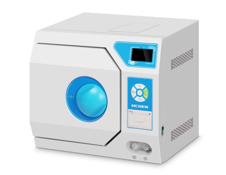 力辰 DGT-12B 台式压力蒸汽灭菌器详情图1