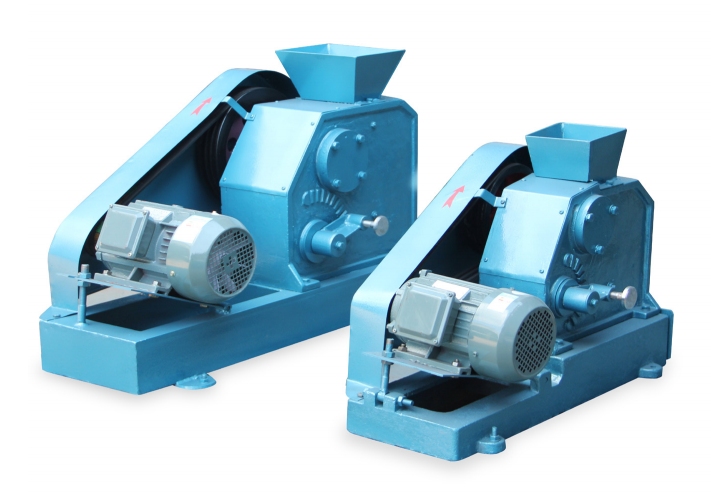 力辰 负悬挂 100×100 颚式破碎机详情图1