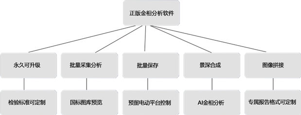 中科普锐 BH200M-W 电脑型金相显微镜详情图2