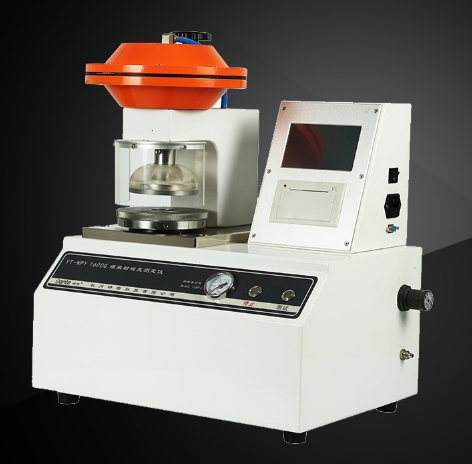 研特 YT-NPY1600Q 纸张耐破度测定仪展示图