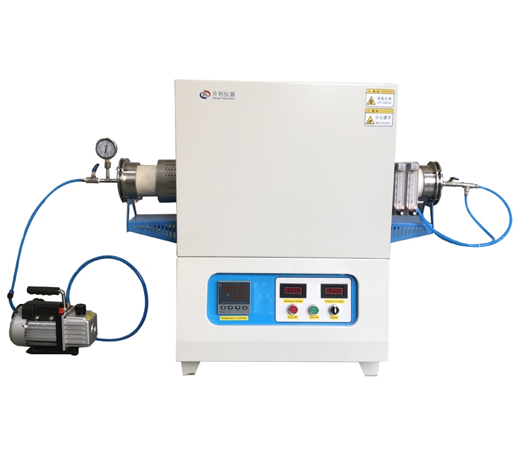 升利 SLG1400-100 管式炉