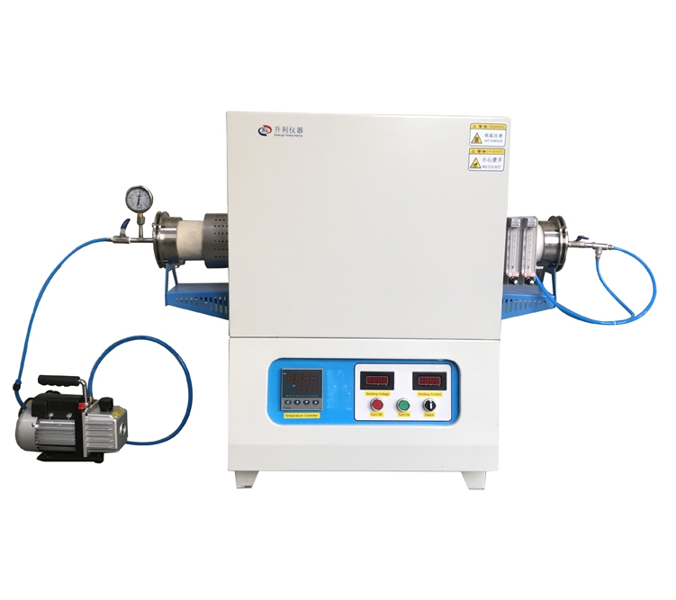 升利 SLG1700-100 管式炉