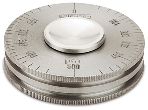 erichsen 234 R/VII湿膜厚度测量轮规展示图