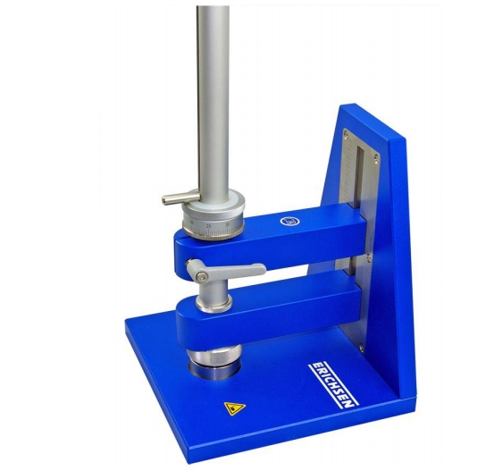 德国仪力信erichsen304可调冲击试验仪展示图