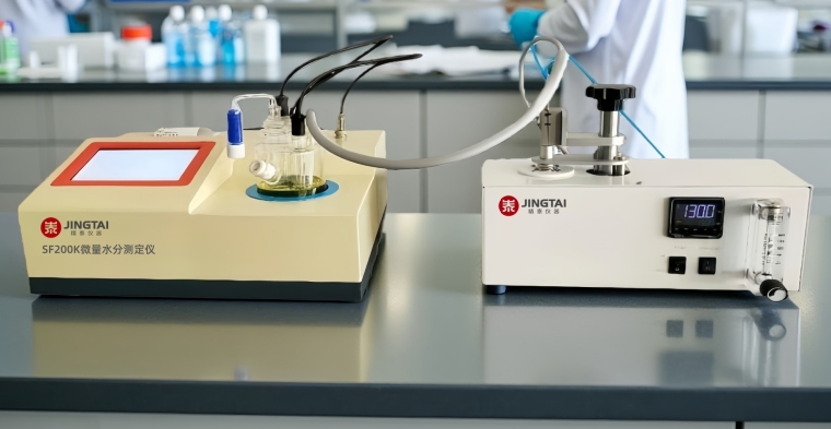 SF200K卡式炉微量水分测定仪