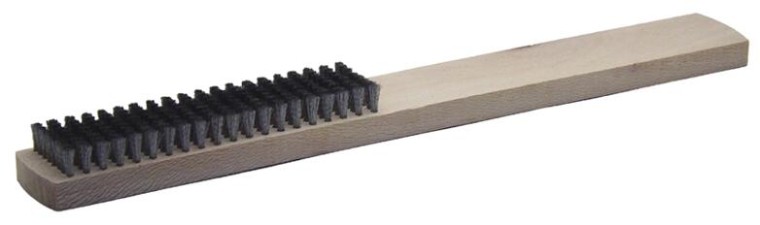 日本OSP钢丝清洗刷W-8展示图