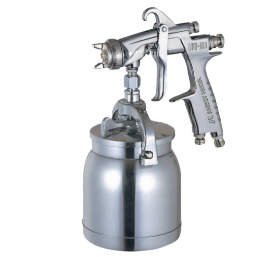 岩田LPH-101-164LVS汽车修补喷枪展示图