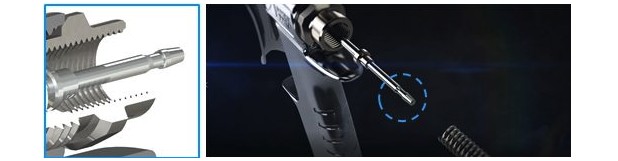 阿耐思特岩田 WIDER2-15K2S 手动喷枪详情图3