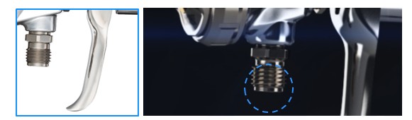 阿耐思特岩田 WIDER2-15K1S 手动喷枪详情图4