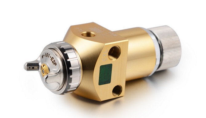 岩田LRA-200-122P高功能自动喷枪展示图