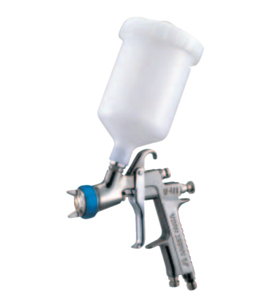 岩田水性涂料喷枪W-400WB-142G展示图