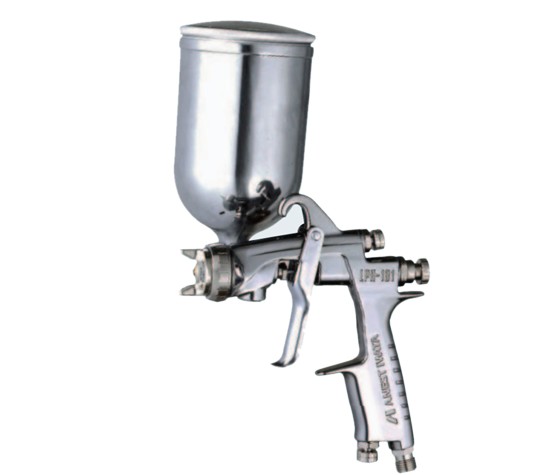 岩田LPH-101-184LVG汽车修补喷枪展示图