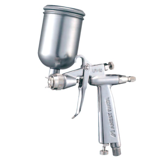 岩田LPH-50-102G低压喷枪展示图