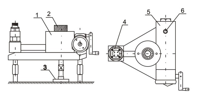天地星火 XH-40S 智能多功能强度检测仪详情图1