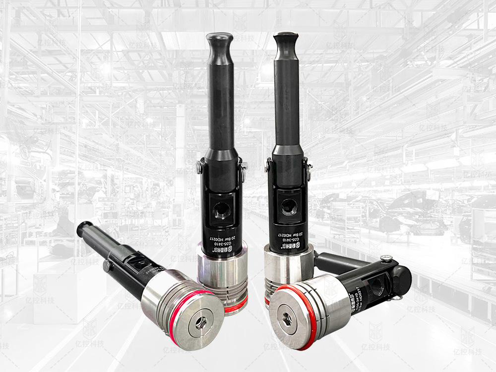 格雷希尔G35系列快速密封连接器